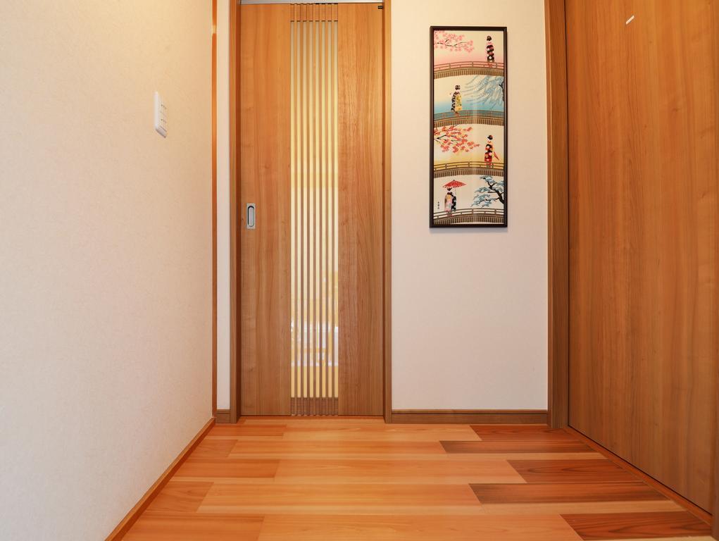 Villa Eisukeya In Gion Kioto Exterior foto