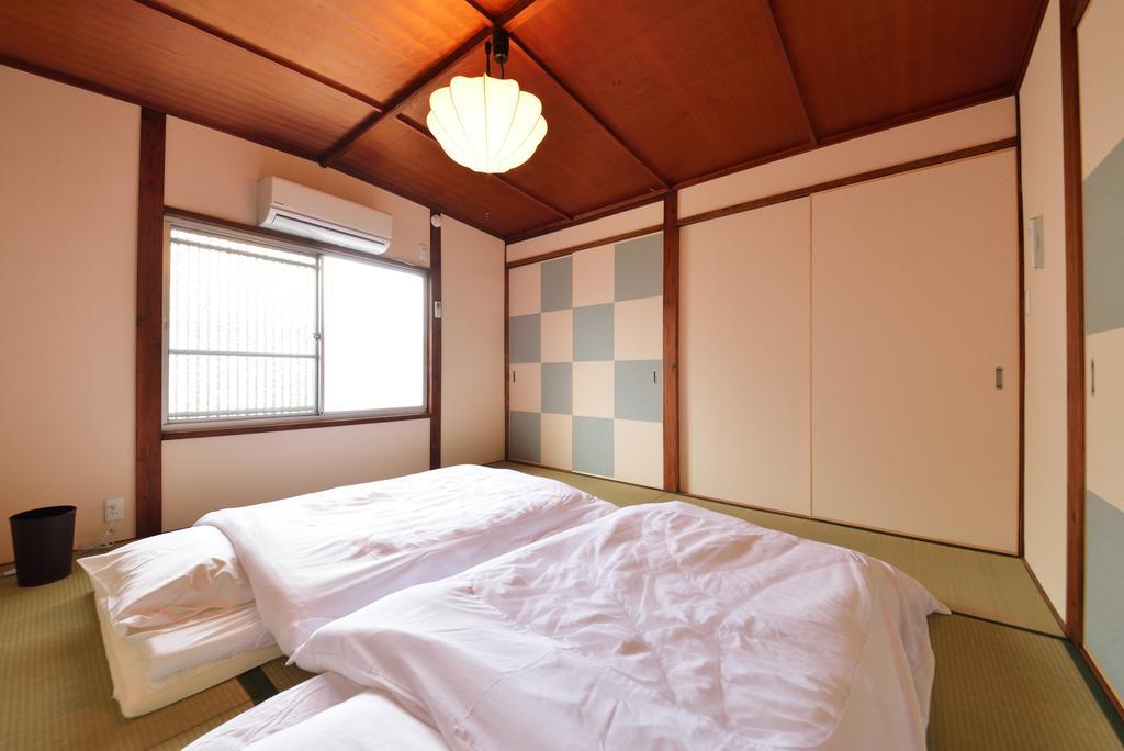 Villa Eisukeya In Gion Kioto Exterior foto