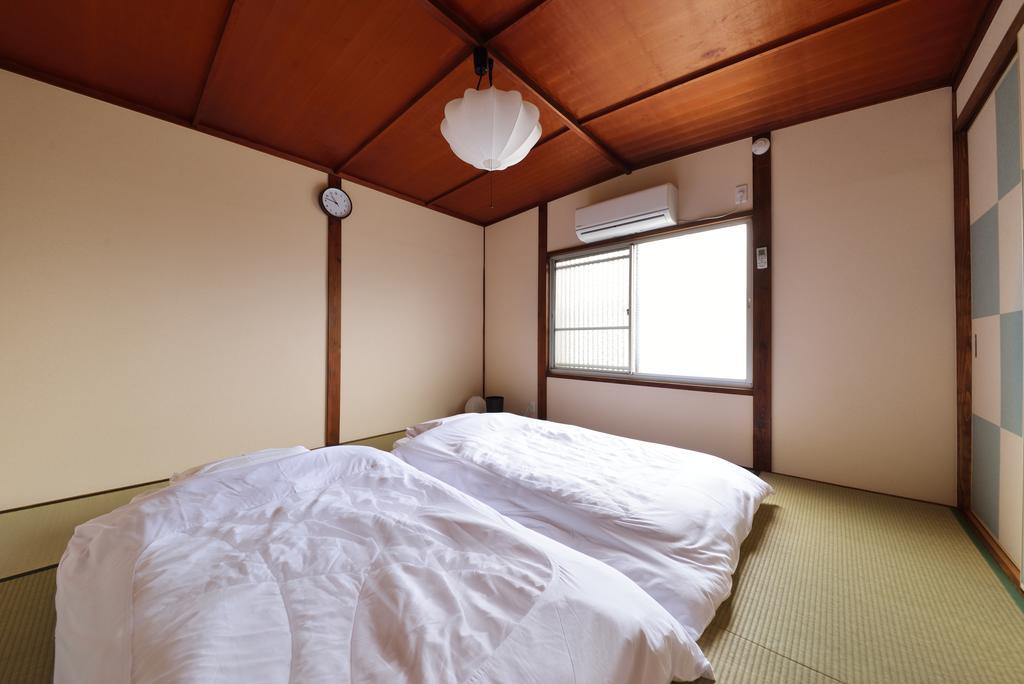 Villa Eisukeya In Gion Kioto Exterior foto