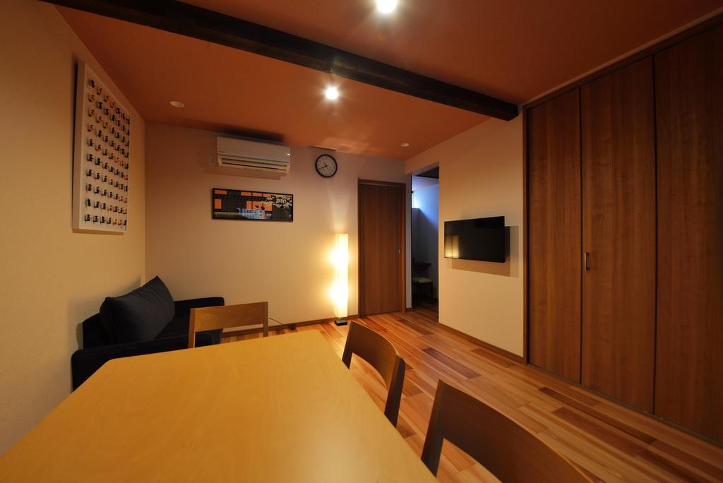 Villa Eisukeya In Gion Kioto Exterior foto